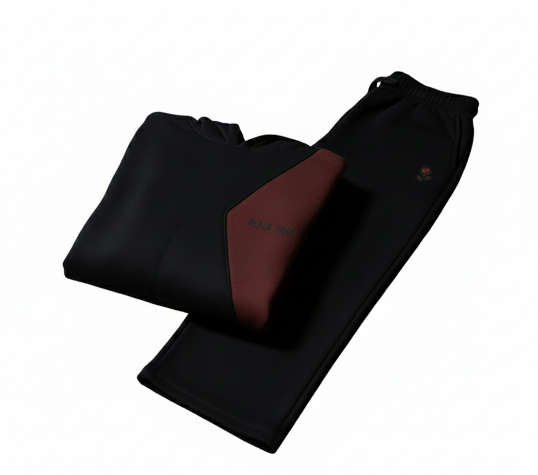 Rose Split Panel Full Outfit (SAVE 16%)